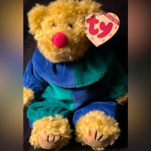 PICCADILLY The Clown an Attic Treasures TY Collection made in 1993, MVR